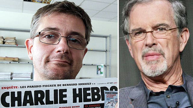 Gutfeld: Doonesbury creator blames Charlie Hebdo