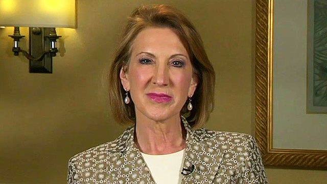 Carly Fiorina says we need 'real answers' from Hillary