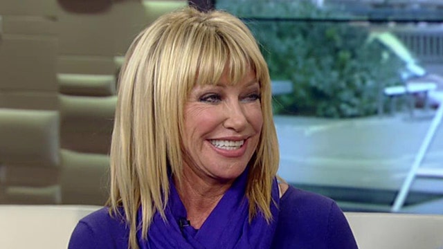 Suzanne Somers on what's making you sick, how to recover