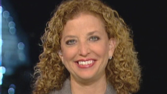 Look Who's Talking: Debbie Wasserman Schultz