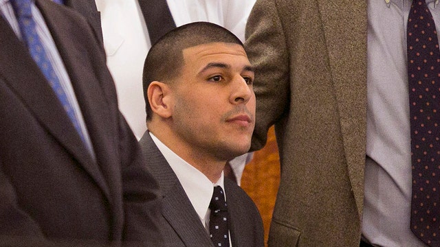 Aaron Hernandez sentenced to life in prison 