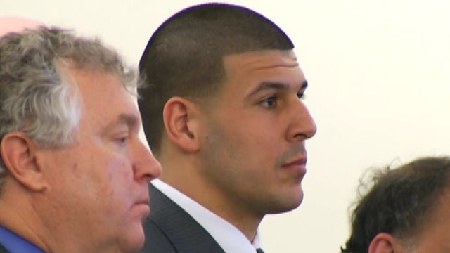 Judge sentences Aaron Hernandez to life in prison