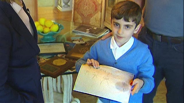 7-year-old nephew of Marine held in Iran devises escape plan