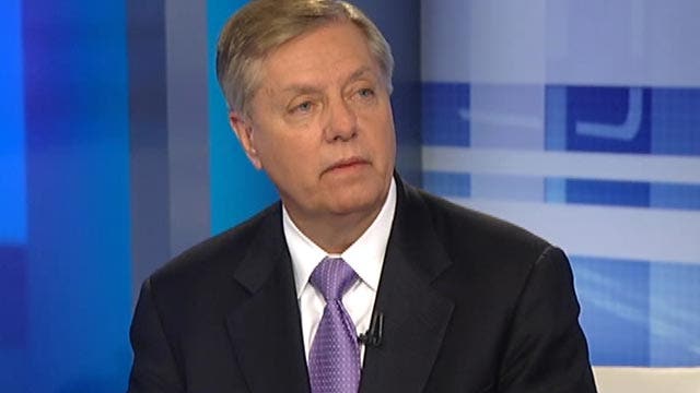 Lindsey Graham on Obama's double threat: ISIS and Iran