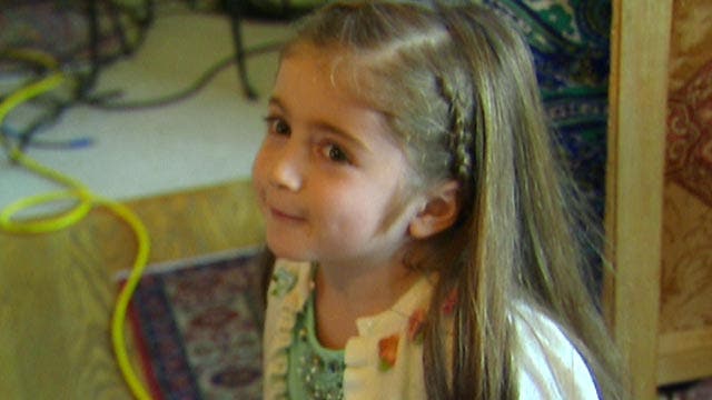 A little girl's plan to get her imprisoned uncle out of Iran