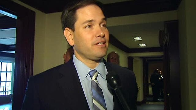 Rubio: My tax reform plan could work - with a GOP president