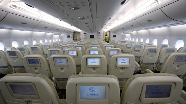 The Miserable Economy Airline Seat Got A Major Redesign