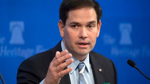 Will taxes be a winning or losing issue for Rubio?