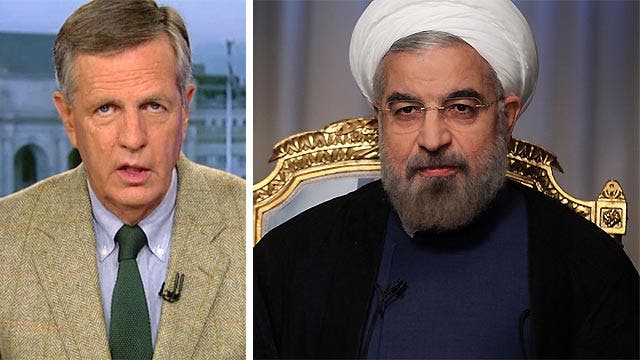 Hume: Iranian president seems to have situation figured out