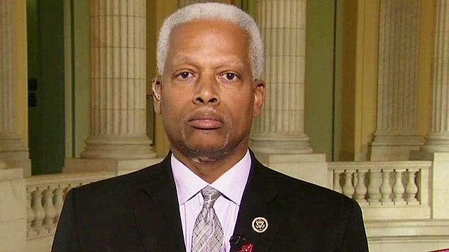 Rep. Hank Johnson sounds off on race relations in America
