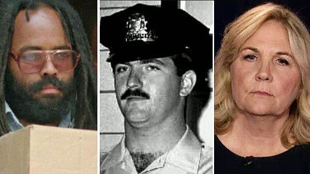 Maureen Faulkner blasts 'get well' cards to husband's killer