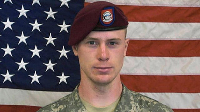 WH knew Bergdahl evidence supported desertion charges