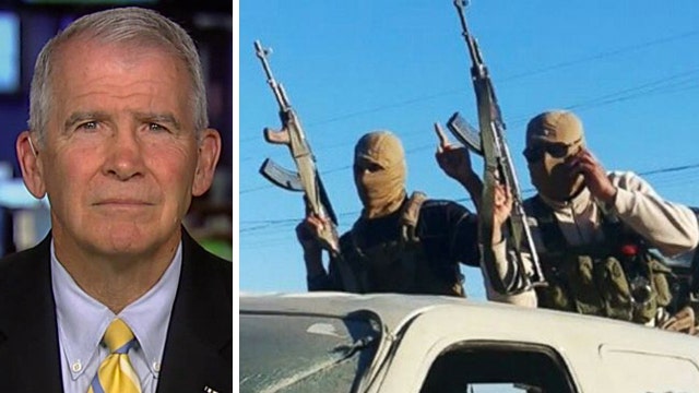 Col. North: US has 'next to zero human intelligence' on ISIS