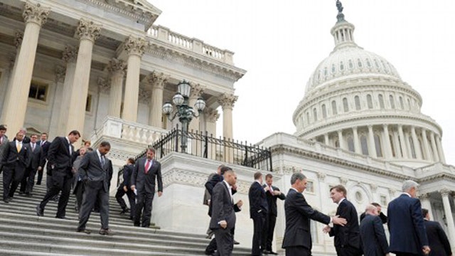 Power Play: A functional Congress?