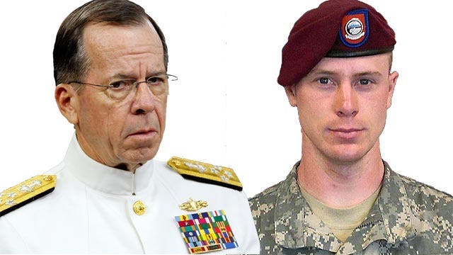 Top military official knew Bowe Bergdahl left base