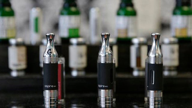 Health officials troubled by new e-cig statistics