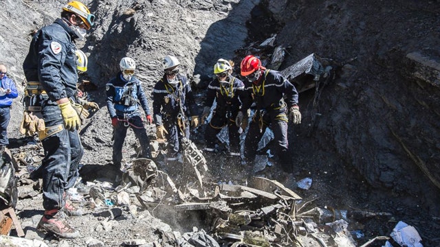 Germanwings airliner black box discovered at crash site