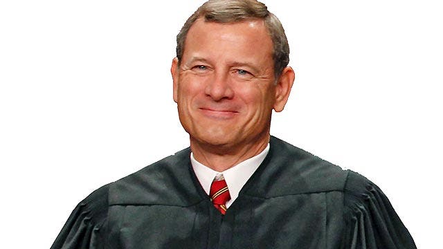 Grapevine: Chief Justice John Roberts called for jury duty