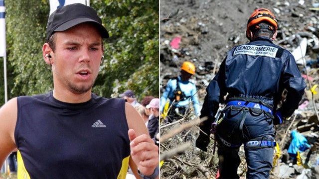 Germanwings co-pilot suffered from a physiological condition