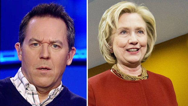 Gutfeld's advice to Hillary: Enough soft, go hard