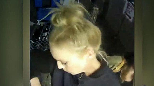 ESPN suspends Britt McHenry for berating towing employee