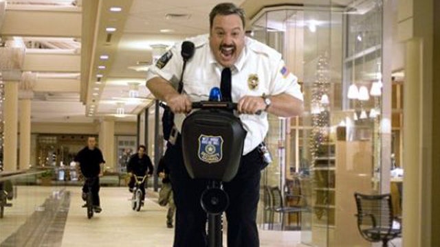 Is 'Paul Blart: Mall Cop 2' worth your box office bucks?