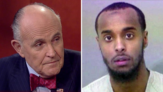 Ohio man arrested over terror plot on US