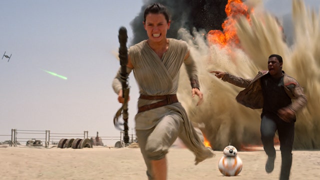 'Star Wars: The Force Awakens' trailer released