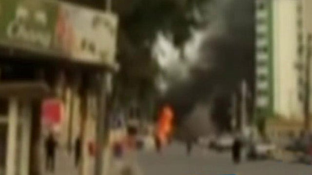 State Department: No US personnel injured in Irbil blast