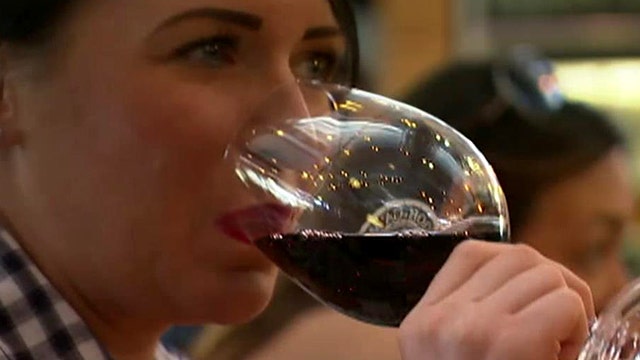 Winemakers worry mandatory calorie counts will hurt business