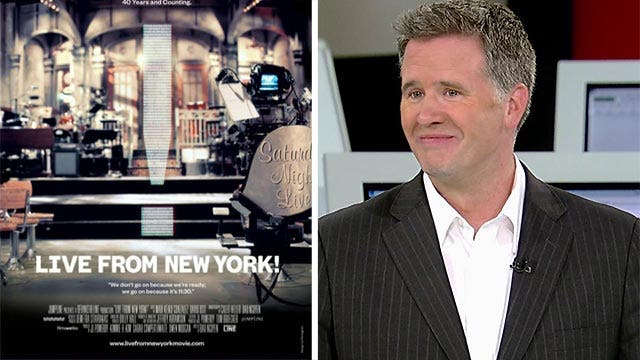 Fox News alum produces documentary on history of 'SNL'