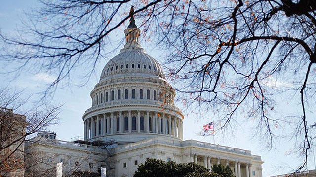 'Death tax' set for Senate showdown