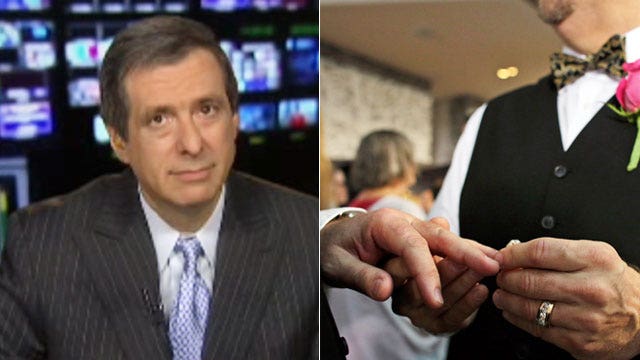 Kurtz: The gay marriage trap