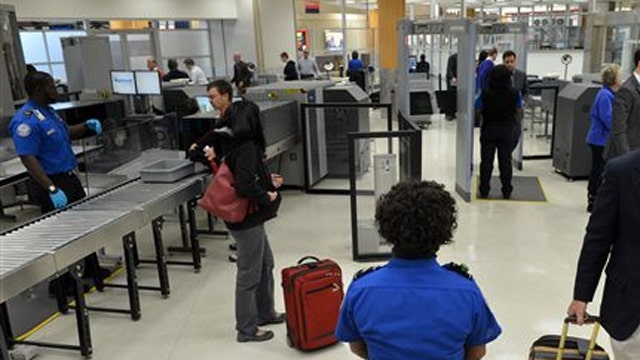 Two Denver TSA agents fired over groping scandal