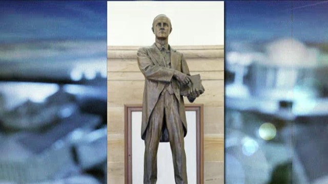 Billy Graham statue bill sparks fierce debate