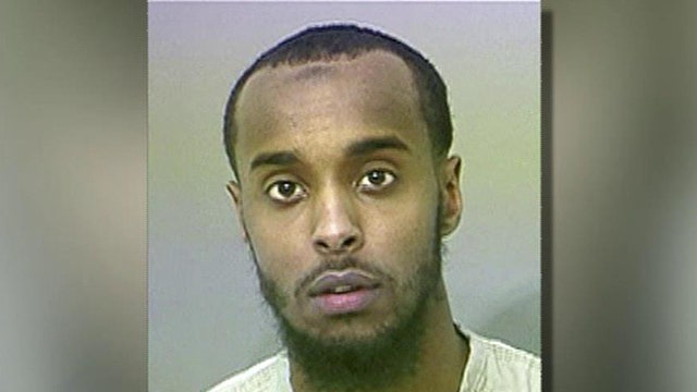 Man from Ohio pleads not guilty to terror charges