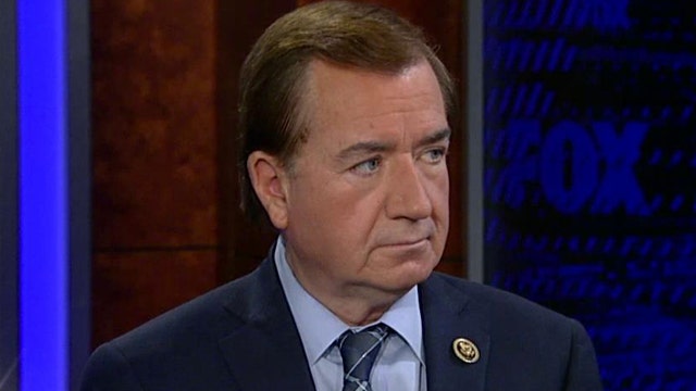 Rep. Ed Royce on Congress' role in the Iran deal