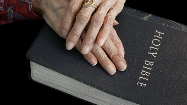 Lawmakers block bid to make the Bible Tennessee's state book