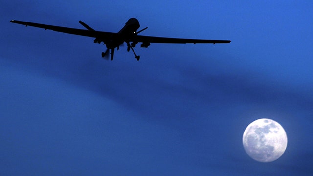 Will new drone technology change the way we fight terror?