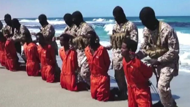 New ISIS video shows execution of Ethiopian Christians