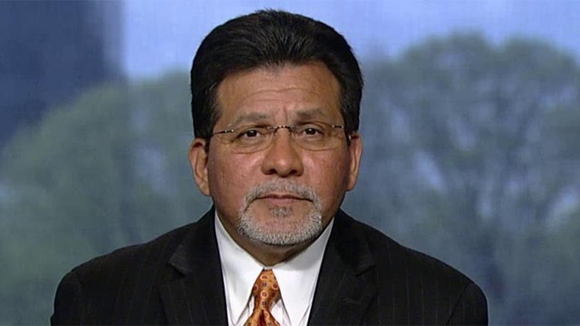 Alberto Gonzales reacts to terror arrests in Minnesota