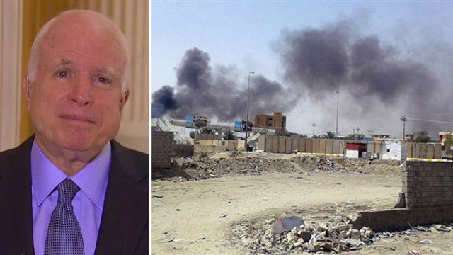 Sen. John McCain explains why Ramadi matters