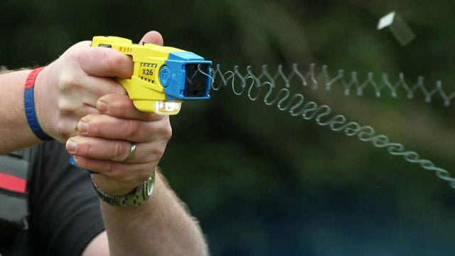 Tasers on trial: New film looks at Taser use by police