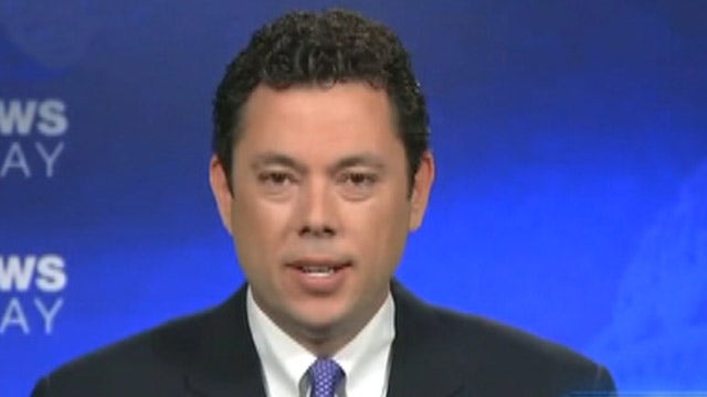 Look Who's Talking: Rep. Jason Chaffetz