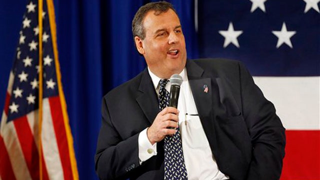 Does Chris Christie have a chance in 2016?