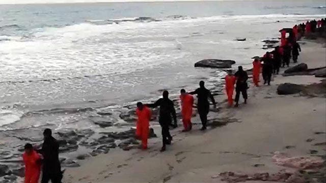 Christians slaughtered by ISIS: Is this genocide?
