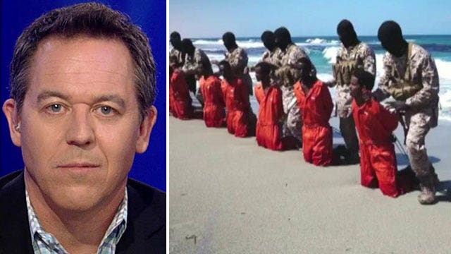 Gutfeld: Why ignore evil's demand for recognition?
