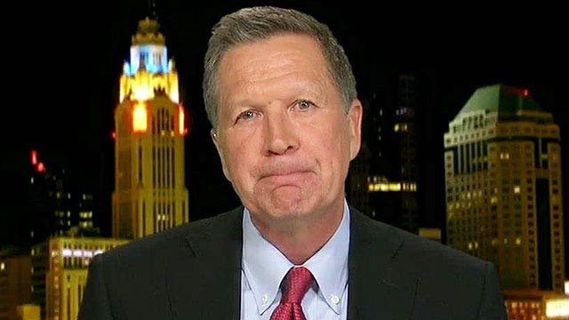 Exclusive: John Kasich opens up about possible 2016 plans