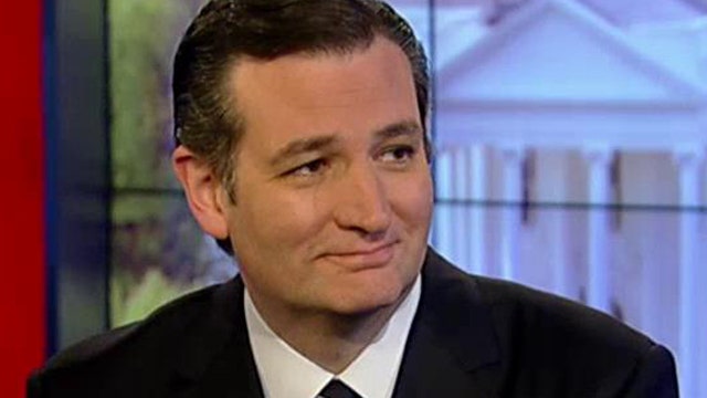 Ted Cruz on how he stands out in crowded GOP 2016 field