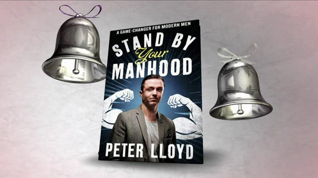 Peter Lloyd's 'Stand By Your Manhood' sparks fierce debate